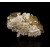 Fluorite with Dolomite Moscona M05215